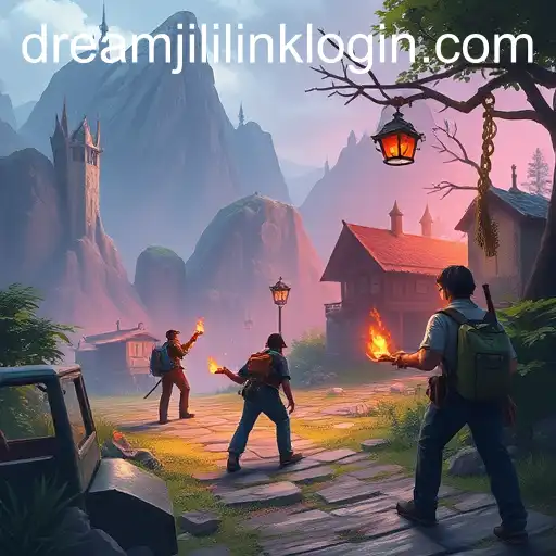 Navigating the Virtual World: Understanding Adventure Games and Dreamjili Link Login