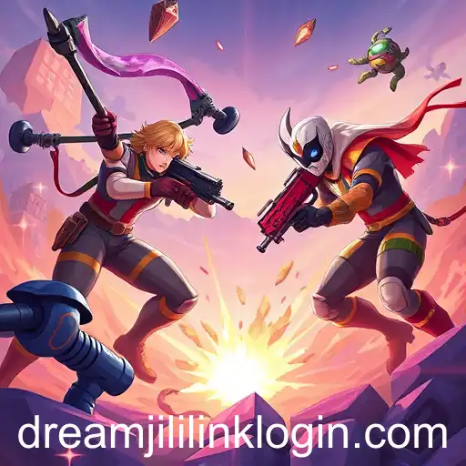 DreamJili: The Future of Online Gaming