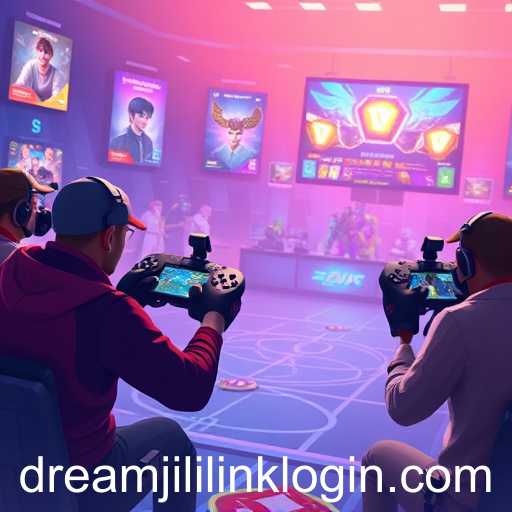 The Rise of DreamJili in Online Gaming
