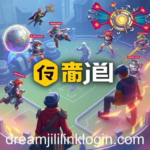 The Rise of Dreamjili: A Modern Gaming Phenomenon